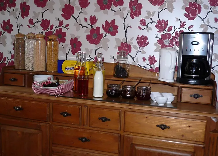 Stirabout Lane B&B